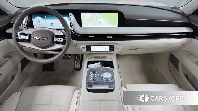 Genesis G90 (RS4) id 3405961 из Кореи 17