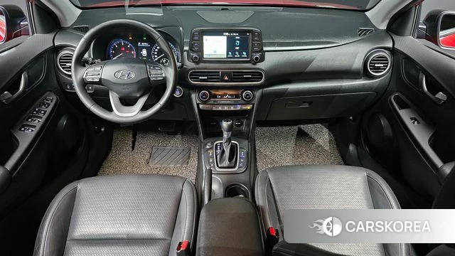 Hyundai Kona id 3925055 из Кореи 17