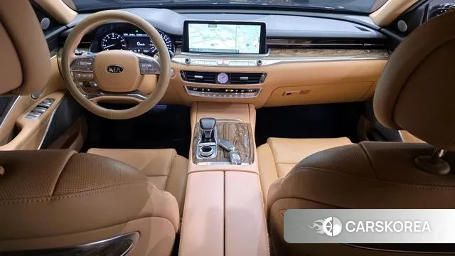 Kia More K9 id 3161086 из Кореи 17