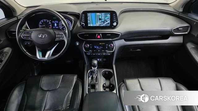 Hyundai Santa Fe TM id 4490814 из Кореи 17