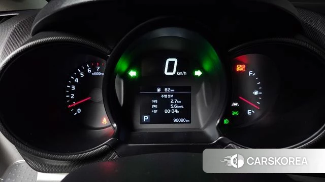 Kia The New Ray id 3872134 из Кореи 17