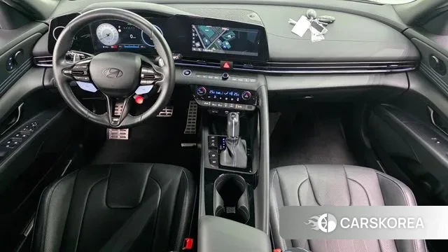 Hyundai The New Avante (CN7) id 3405478 из Кореи 17