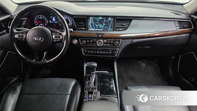 Kia Come New K7 id 4693949 из Кореи 28