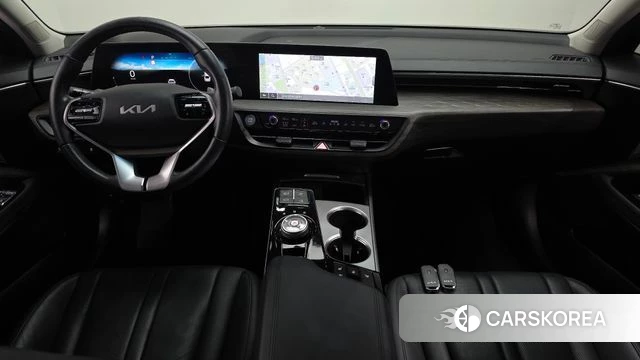 Kia K8 id 4434461 из Кореи 29