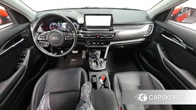 Kia Seltos id 3630871 из Кореи 17