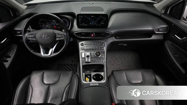 Hyundai The New Santa Fe id 4389756 из Кореи 17