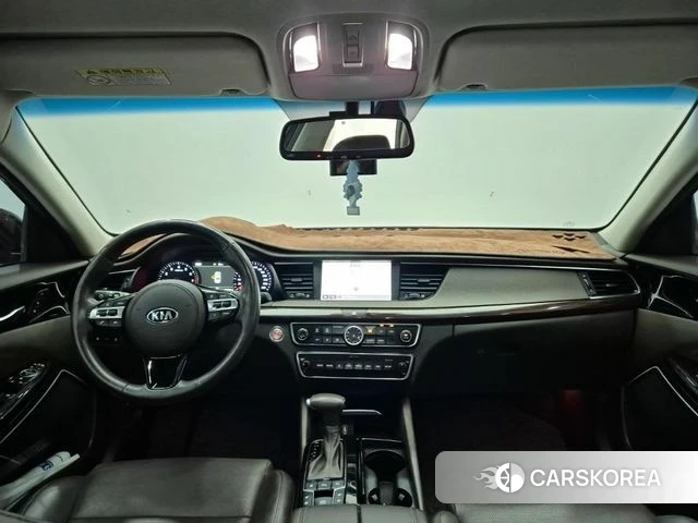Kia Come New K7 id 4610310 из Кореи 16