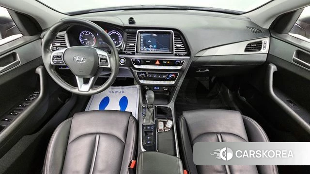 Hyundai Sonata New Rise id 3796247 из Кореи 17