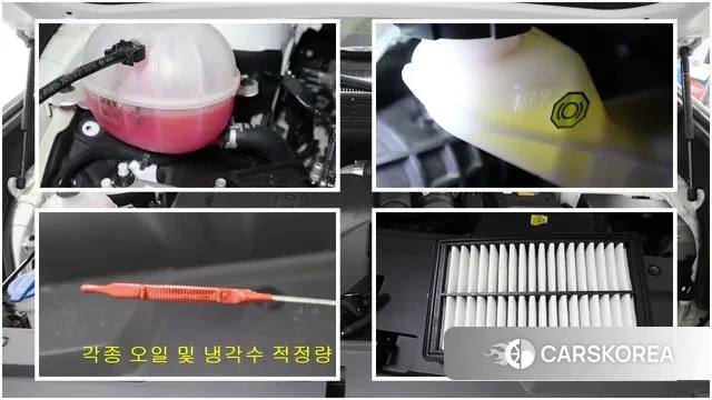 Hyundai Santa Fe (MX5) id 3492143 из Кореи 13