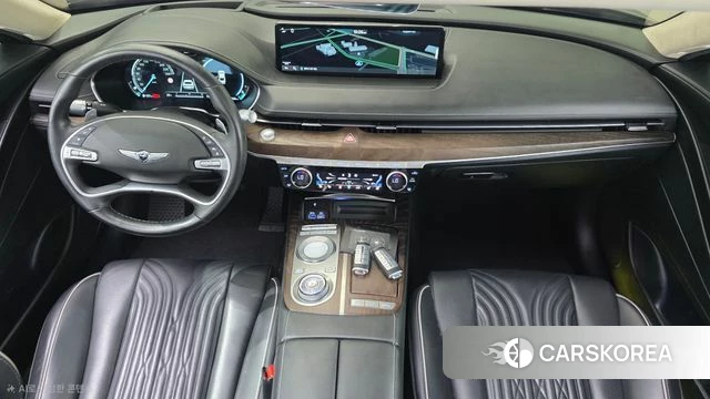 Genesis G80 (RG3) id 4636399 из Кореи 32