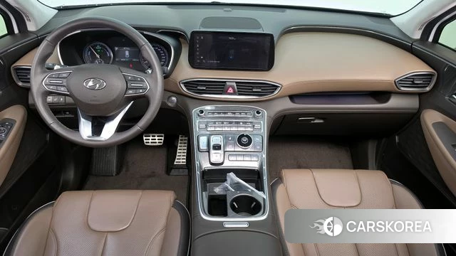 Hyundai The New Santa Fe id 4408654 из Кореи 27