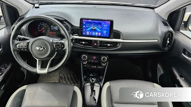 Kia All New Morning (JA) id 4424906 из Кореи 27