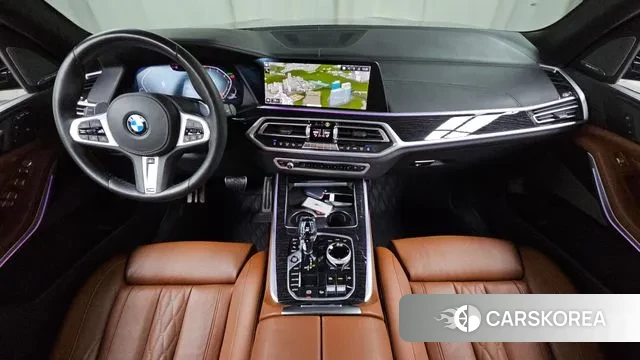 BMW X7 (G07) id 3611759 из Кореи 17