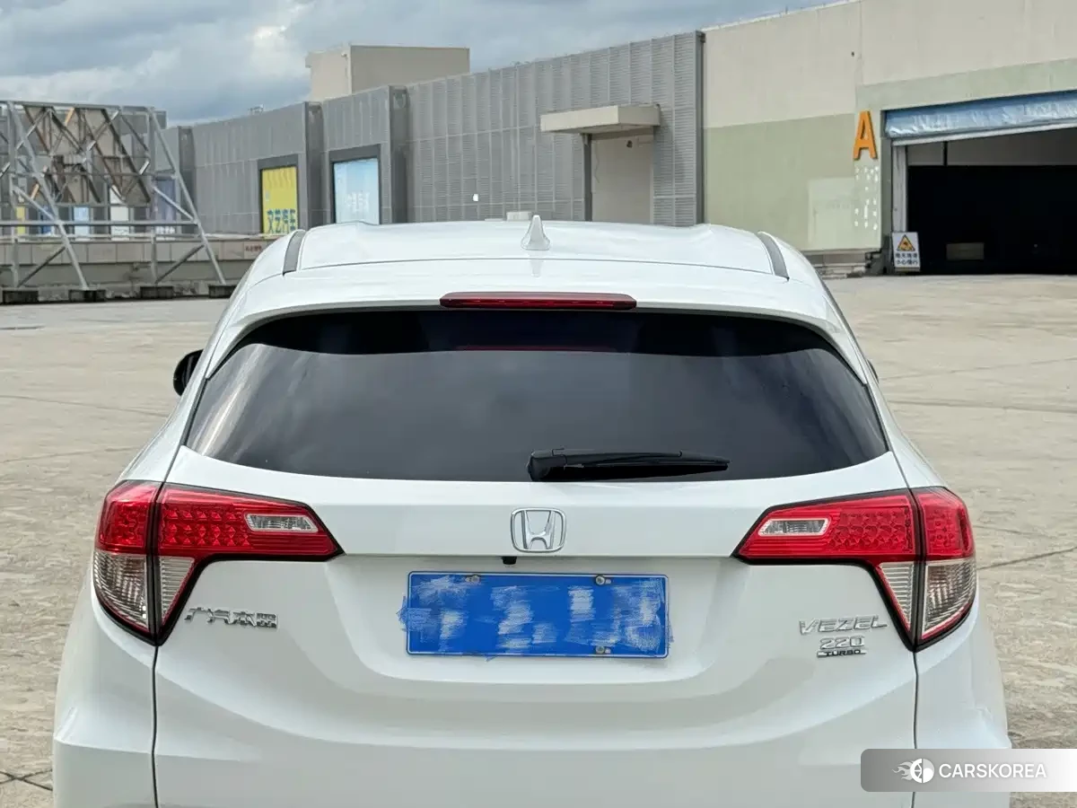 Honda Vezel id 4680577 из Китая 8