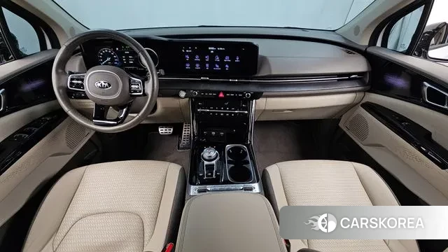 Kia Carnival 4th generation id 3630753 из Кореи 17