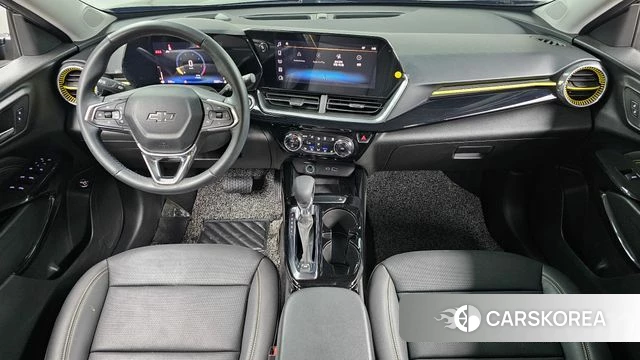 Chevrolet (GM Daewoo) Trax Crossover id 3964009 из Кореи 17