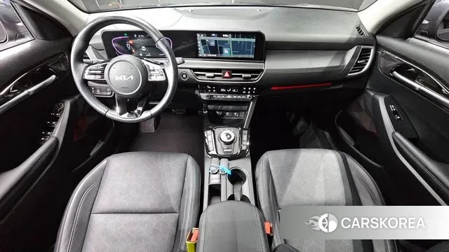 Kia The New Seltos id 3478034 из Кореи 17