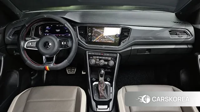 Volkswagen T-Roc id 3639854 из Кореи 17