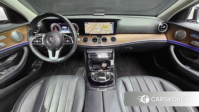 Mercedes-Benz E-Class W213 id 4410999 из Кореи 31