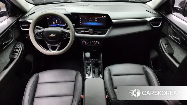 Chevrolet (GM Daewoo) The New Trail Blazer id 3372284 из Кореи 17