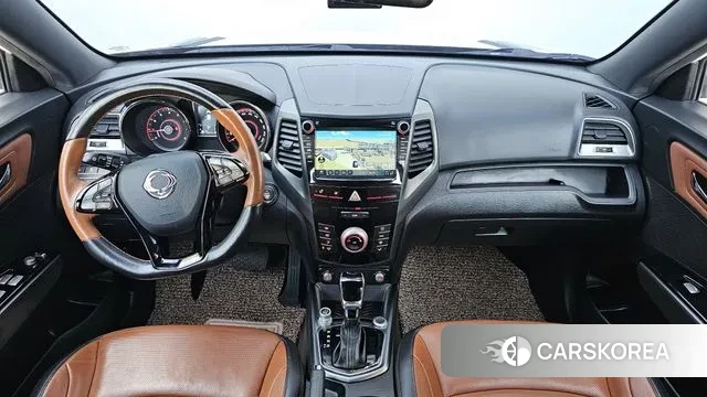 Ssangyong Tivoli Armor id 3351158 из Кореи 17