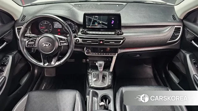 Kia Seltos id 3390737 из Кореи 17