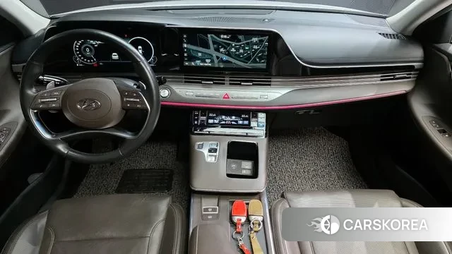 Hyundai The New Grandeur IG id 3324636 из Кореи 17