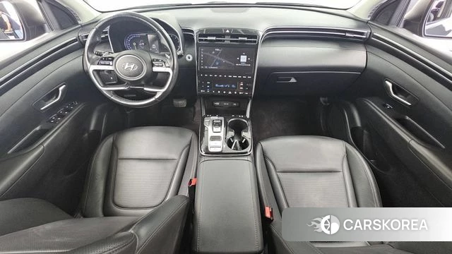 Hyundai Tucson (NX4) id 4580854 из Кореи 17