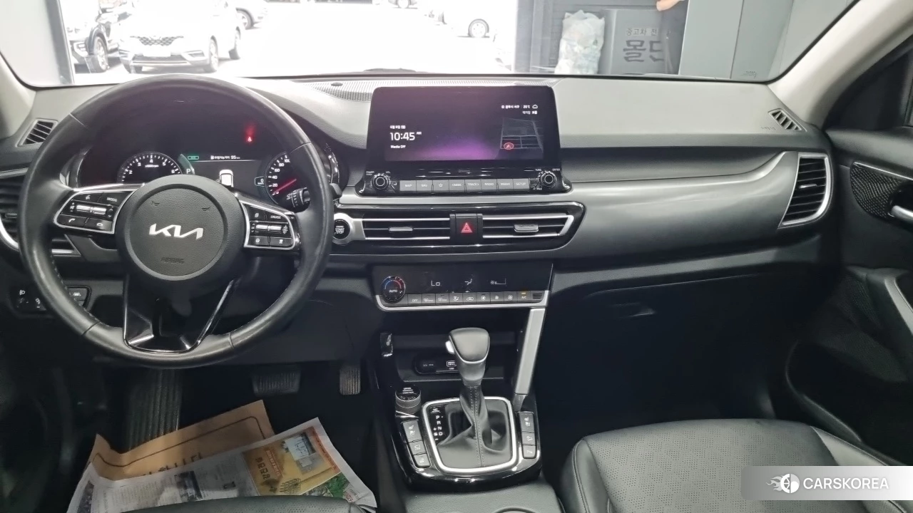 Kia Seltos id 4423099 из Кореи 14