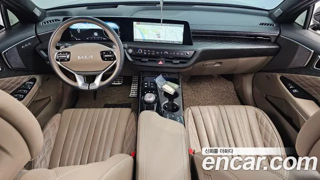 Kia K8 id 2737771 из Кореи 17