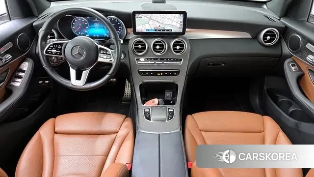 Mercedes-Benz GLC-Class X253 id 3777971 из Кореи 17