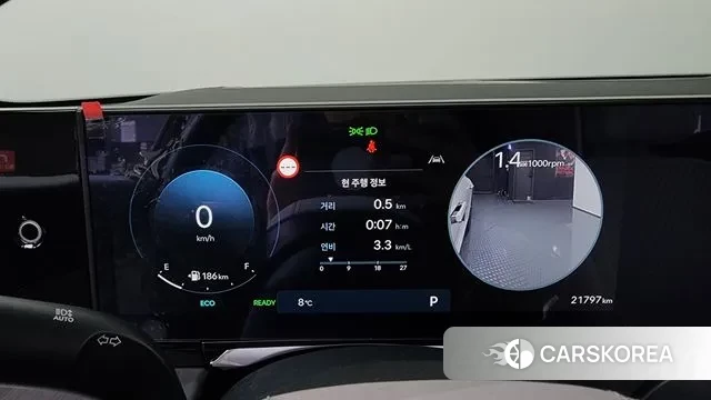 Hyundai Grandeur Hybrid (GN7) id 3377564 из Кореи 17