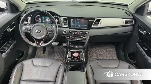 Kia Niro EV id 3422060 из Кореи 17
