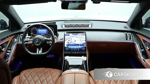 Mercedes-Benz S-Class W223 id 4894144 из Кореи 17