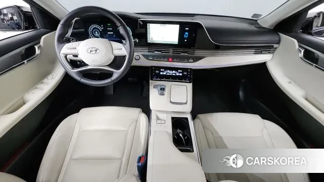 Hyundai The New Grandeur IG id 3416270 из Кореи 17