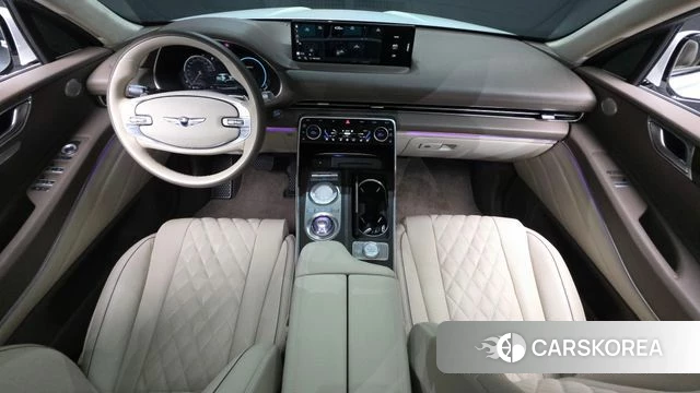 Genesis GV80 id 3954589 из Кореи 17