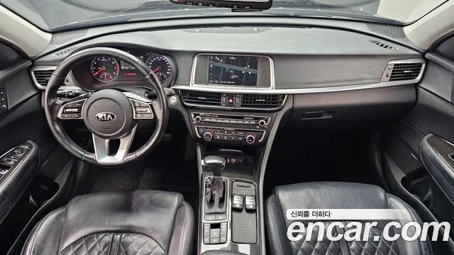 Kia The New K5 2nd generation id 2674187 из Кореи 17