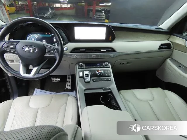 Hyundai Palisade id 3339269 из Кореи 17