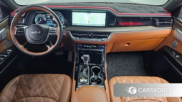 Kia Mohave Master id 3659207 из Кореи 17