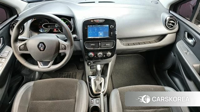 Renault Korea (Samsung) Clio id 3845740 из Кореи 17
