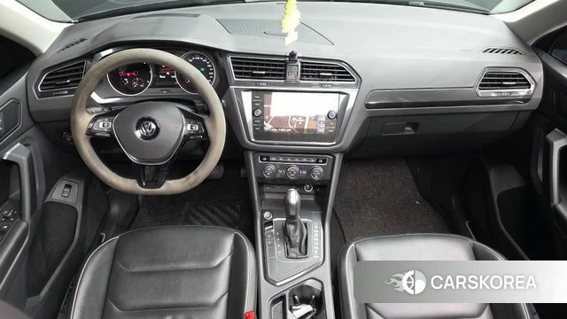 Volkswagen Tiguan second Generation id 4708092 из Кореи 35