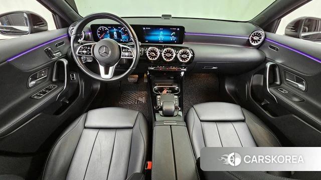 Mercedes-Benz A-Class W177 id 4410067 из Кореи 17
