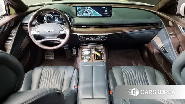 Genesis G80 (RG3) id 2976178 из Кореи 17