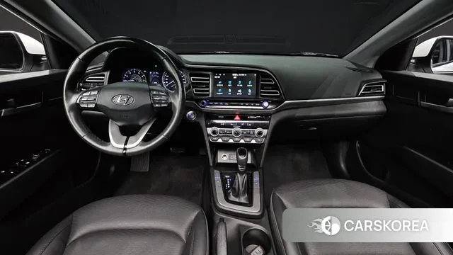 Hyundai The New Avante AD id 3055111 из Кореи 17