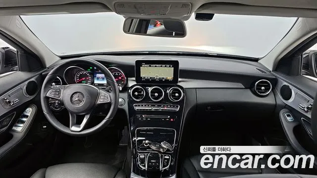 Mercedes-Benz C-Class W205 id 2416727 из Кореи 17