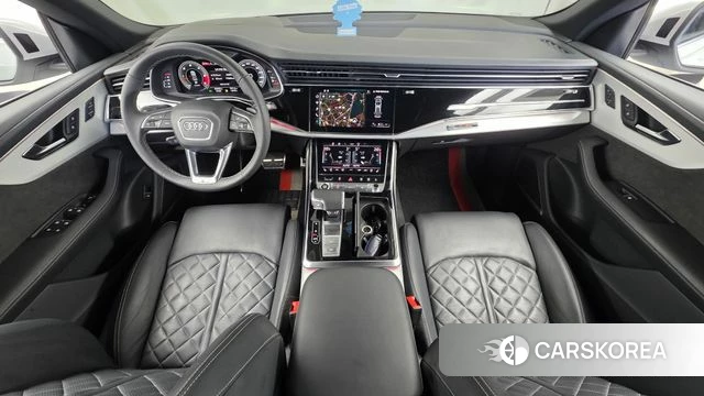 Audi Q8 (4M) id 4779905 из Кореи 31