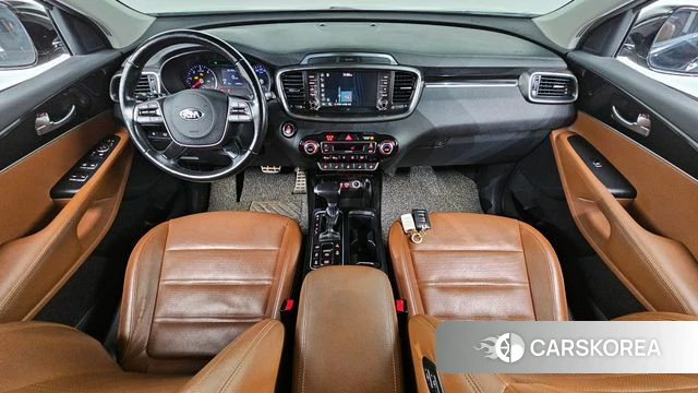 Kia The New Sorento id 3880125 из Кореи 17