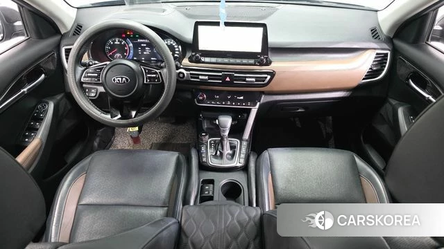 Kia Seltos id 4482767 из Кореи 29