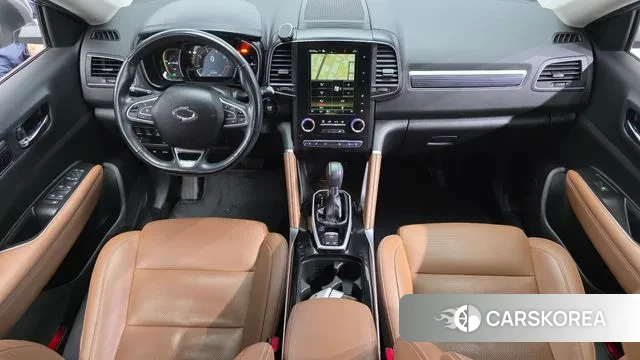 Renault Korea (Samsung) The New QM6 id 3529716 из Кореи 17