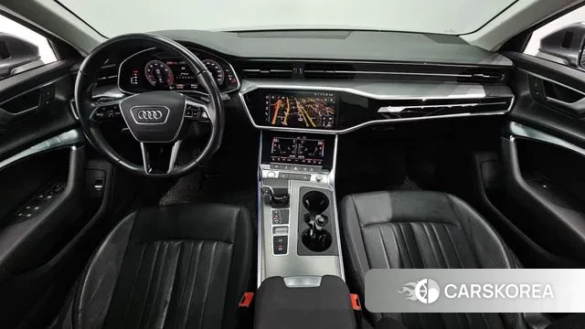 Audi A6 (C8) id 3598604 из Кореи 17